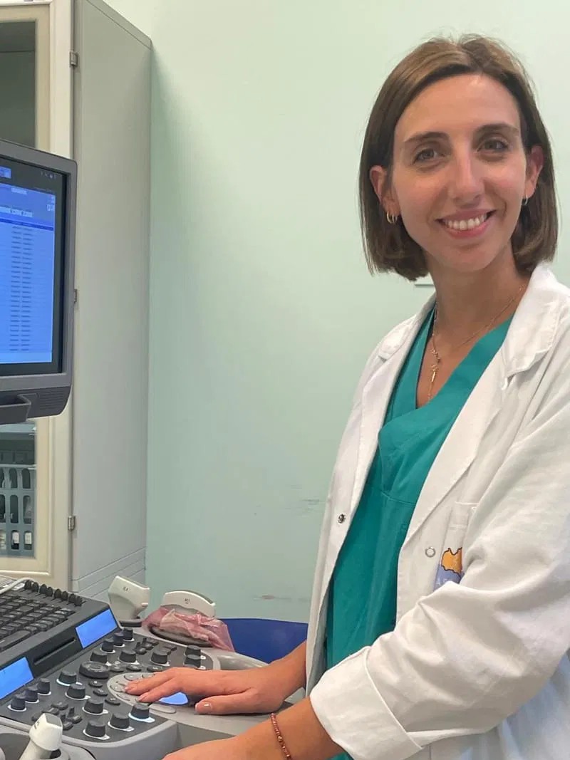 Dott.ssa Noemi Cannizzo
