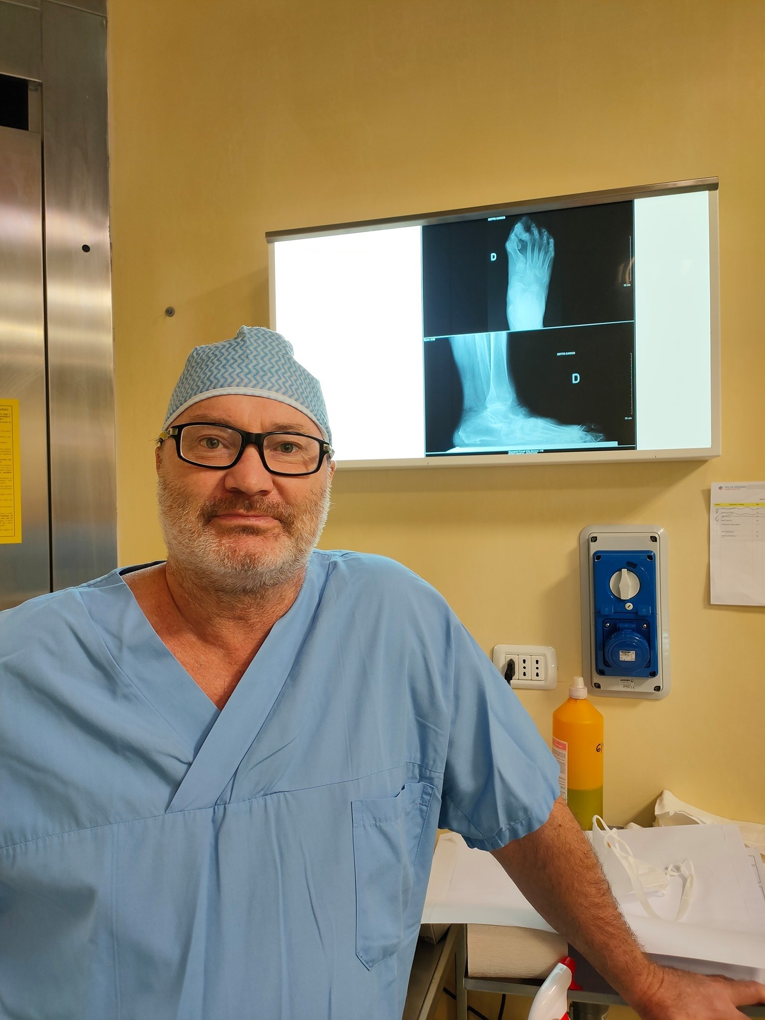 DR. Riccardo Scagni